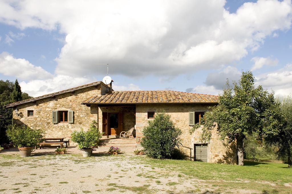 Villa Fattoria Casabianca Bucine Exterior foto